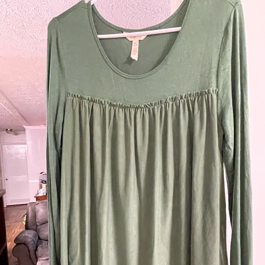 Mall Matilda Jane Top